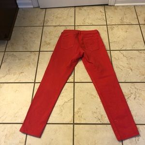 Women’s Gap legging jeans size 27/4
